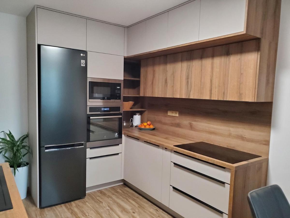 Novy Apartman Eva Jičín Esterno foto