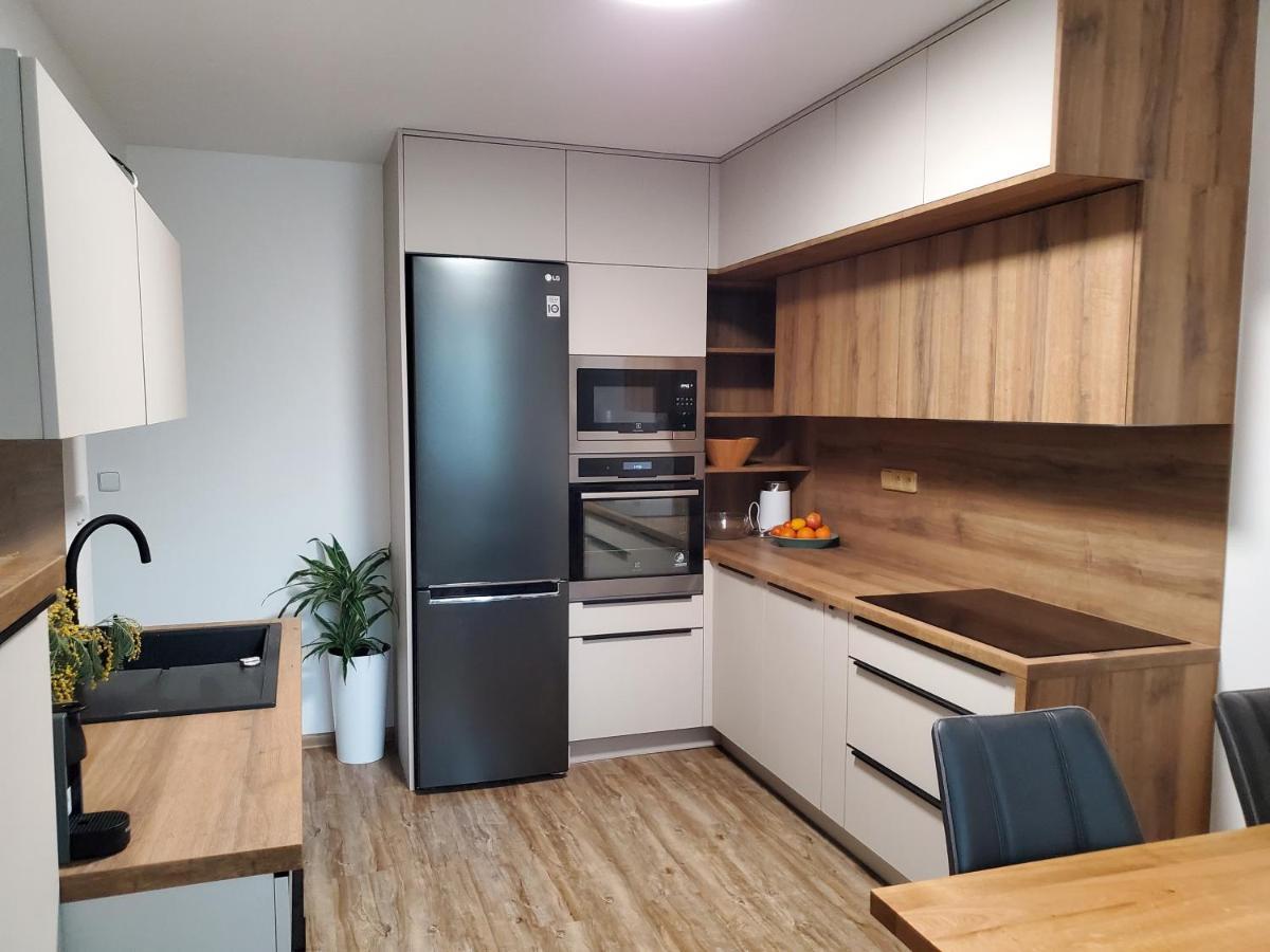 Novy Apartman Eva Jičín Esterno foto