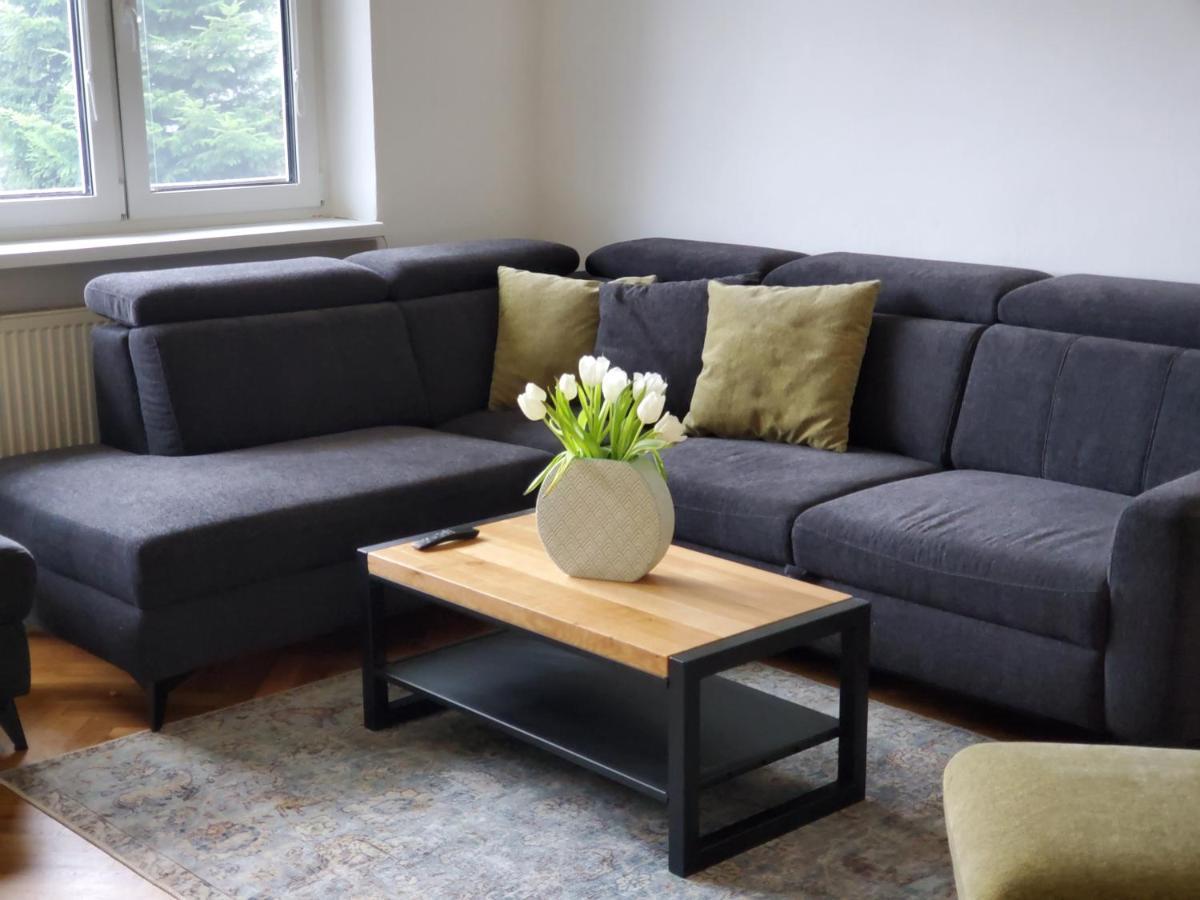 Novy Apartman Eva Jičín Esterno foto
